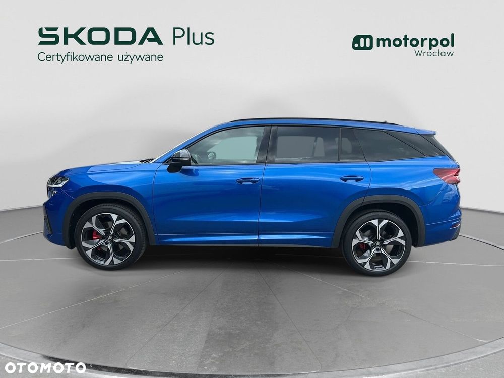 Skoda Kodiaq 2.0 TSI 4x4 RS DSG - 4