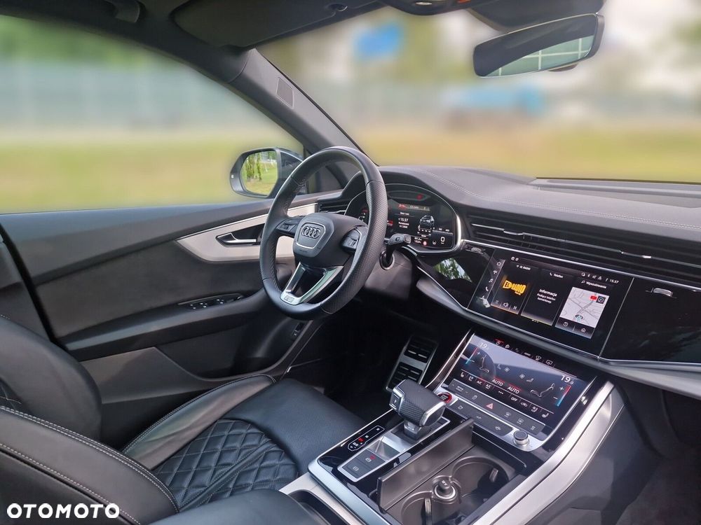 Audi SQ8 TFSI Quattro Tiptronic - 10
