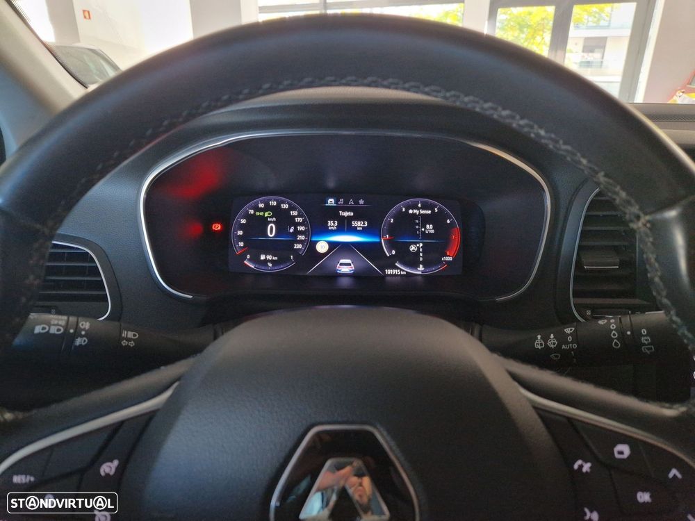 Renault Mégane Sport Tourer 1.3 TCe Intens EDC - 13