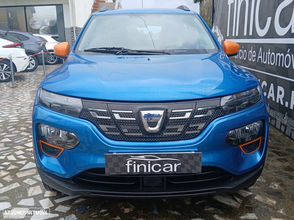 Dacia Spring Electric 45 Comfort Plus - 4