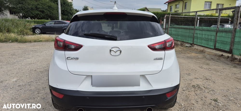 Mazda CX-3 - 11