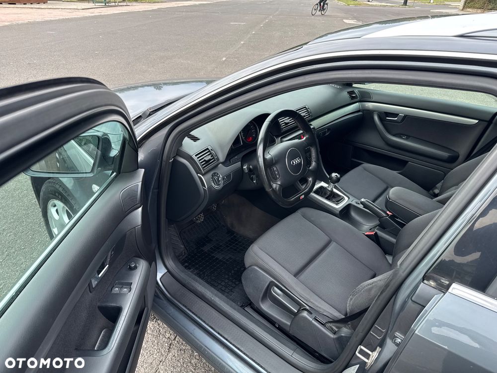 Audi A4 Avant 1.9 TDI - 8