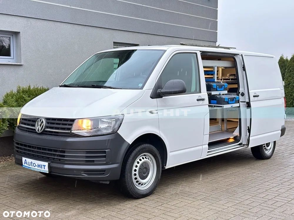 Volkswagen Transporter - 10