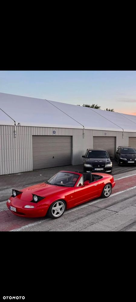 Mazda MX-5 - 4