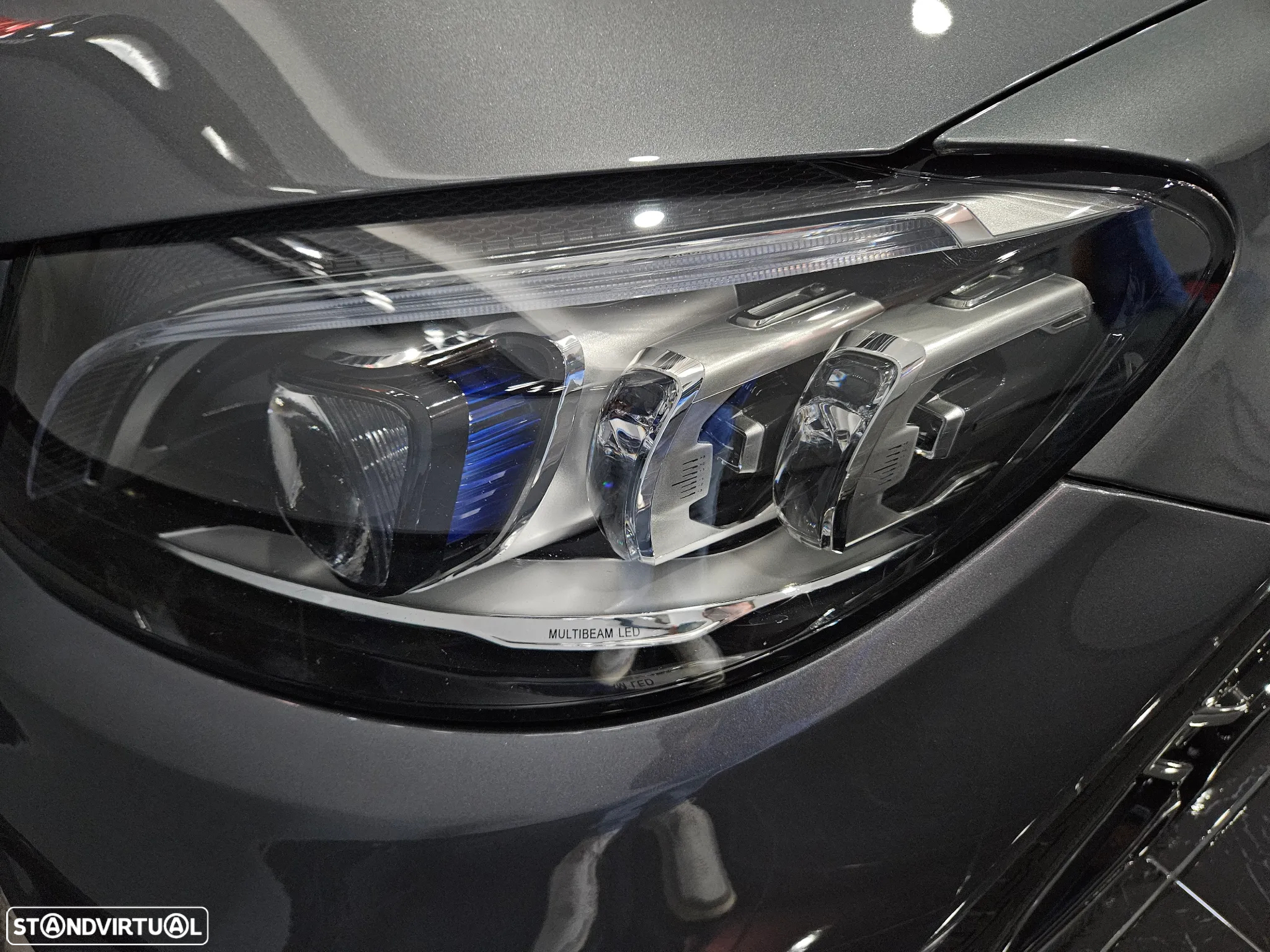 Mercedes-Benz C 200 d Station 9G-TRONIC AMG Line - 34