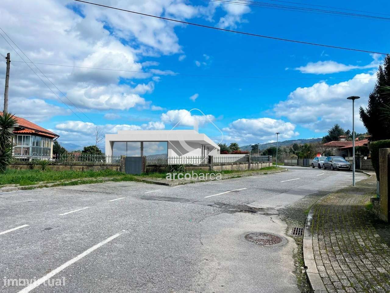 Moradia T3- Chave na mão Gemieira. - Ponte de Lima - Grande imagem: 3/9
