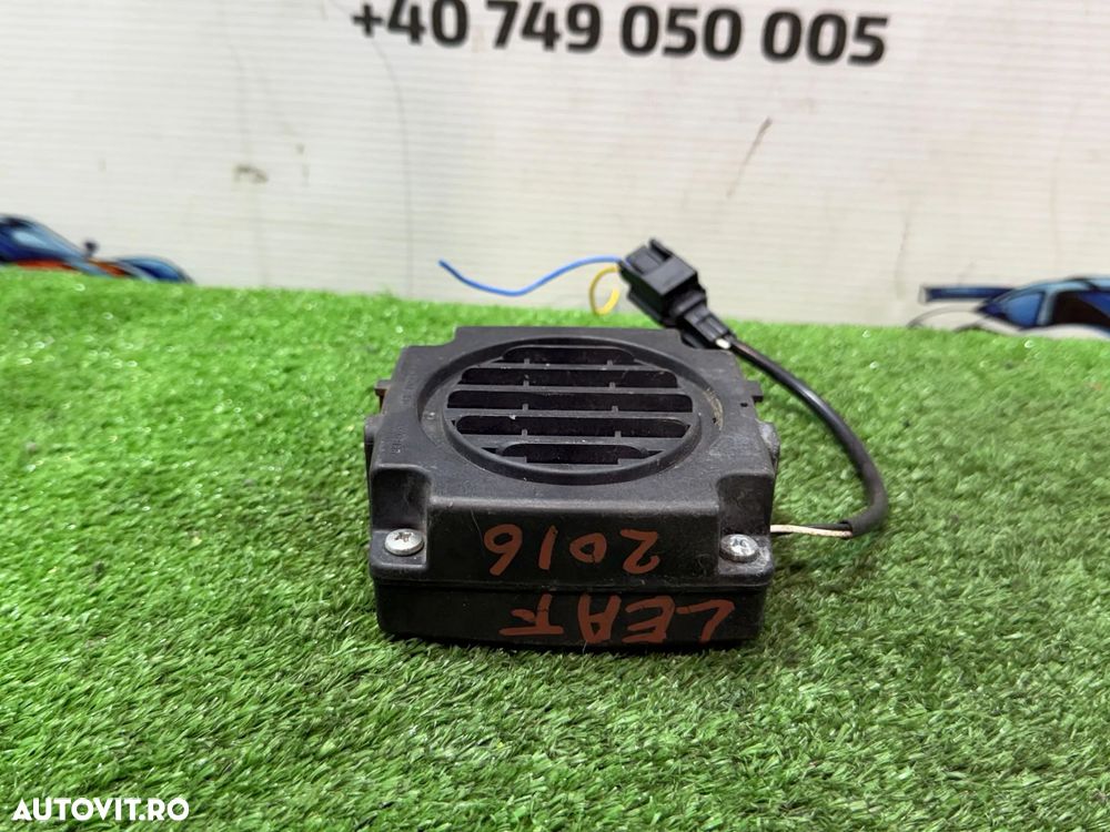 MODUL SISTEM ALARMA NISSAN LEAF EM57 ELECTRIC MOTOR F/EV 2016 COD OEM 281H03NF1A 2011-2017 - 3