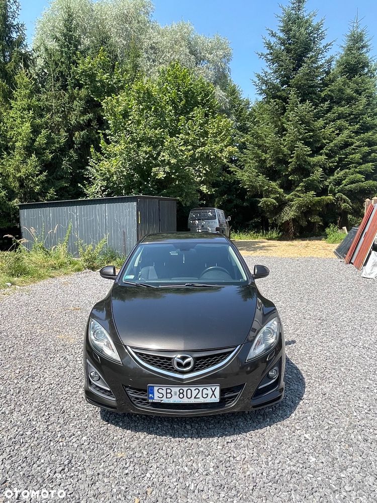 Mazda 6 2.0 Exclusive + - 14