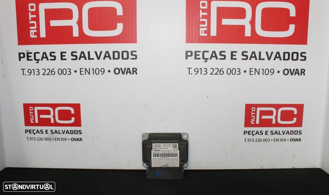 Centralina de Airbag Audi A1 - 1