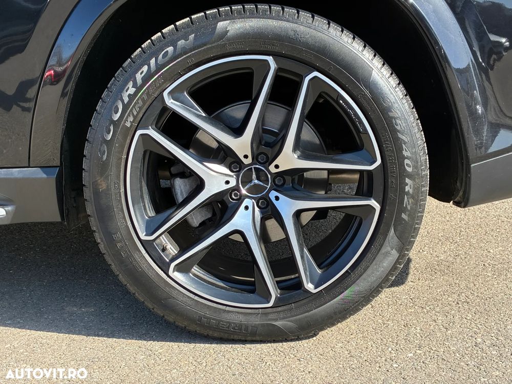 Mercedes-Benz GLE - 11