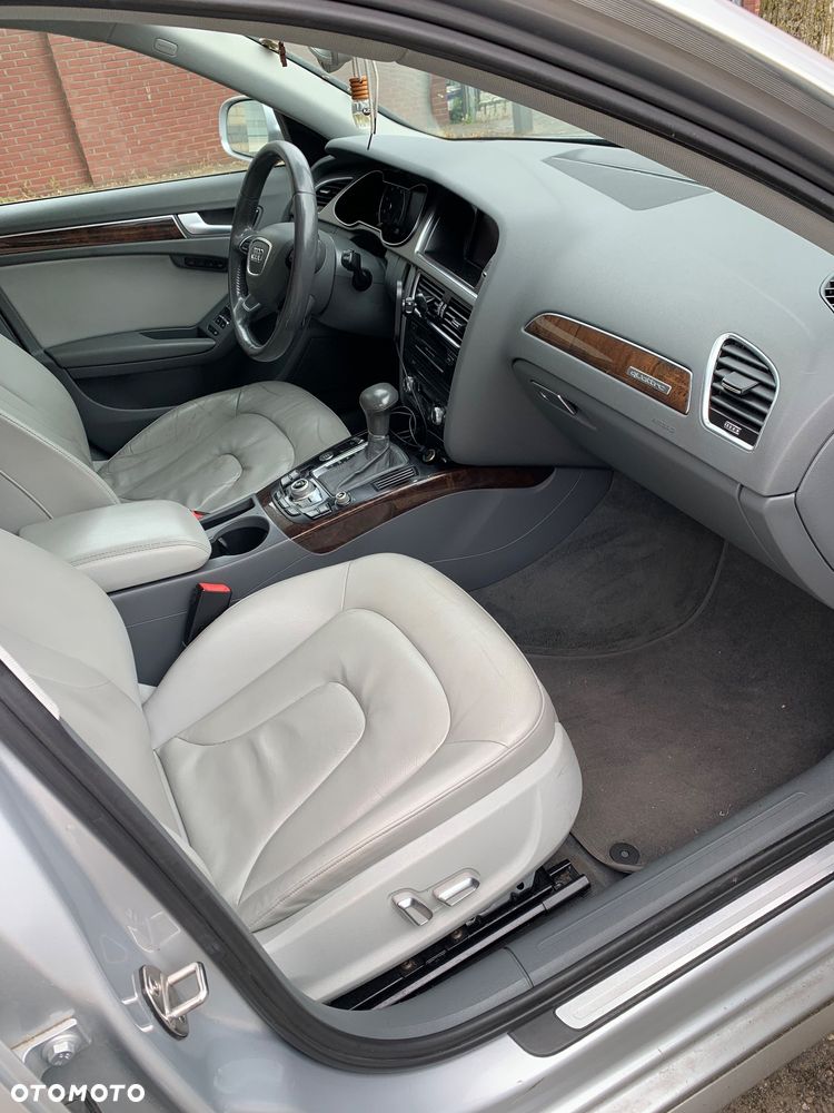 Audi A4 Limousine 2.0 TFSI quattro S tronic S line Sportpaket - 7