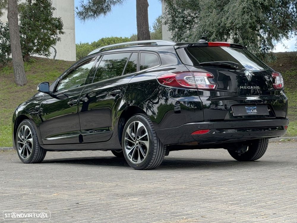 Renault Mégane Sport Tourer 1.6 dCi Bose Edition SS - 3