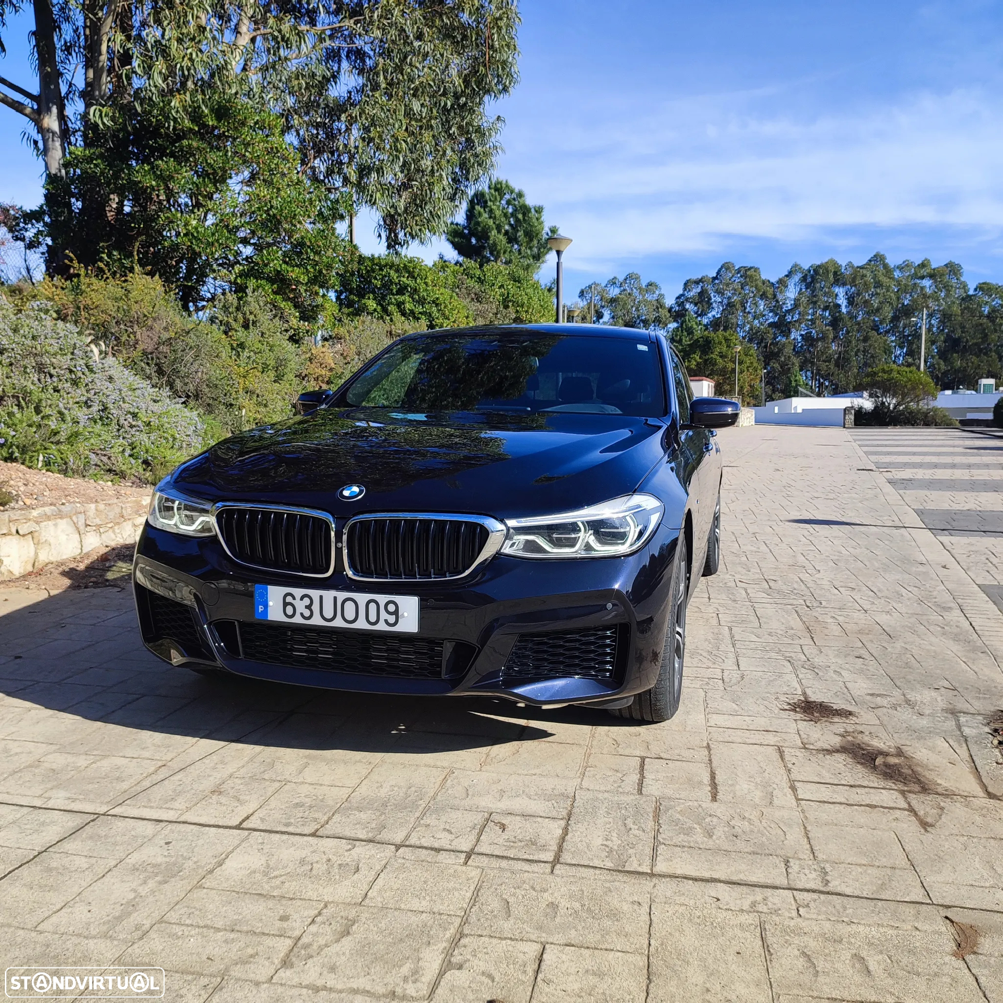 BMW 640 Gran Turismo - 7