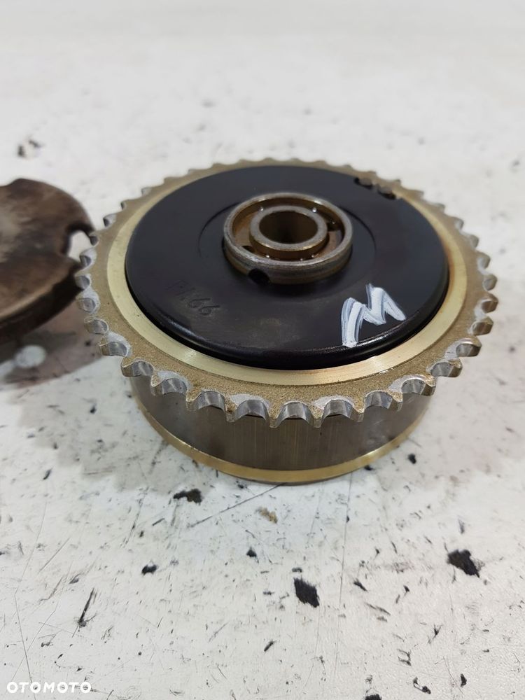 koło rozrządu vanos wydechowy 7522290 bmw e90 e91 e60 e61 2.5 b - 5