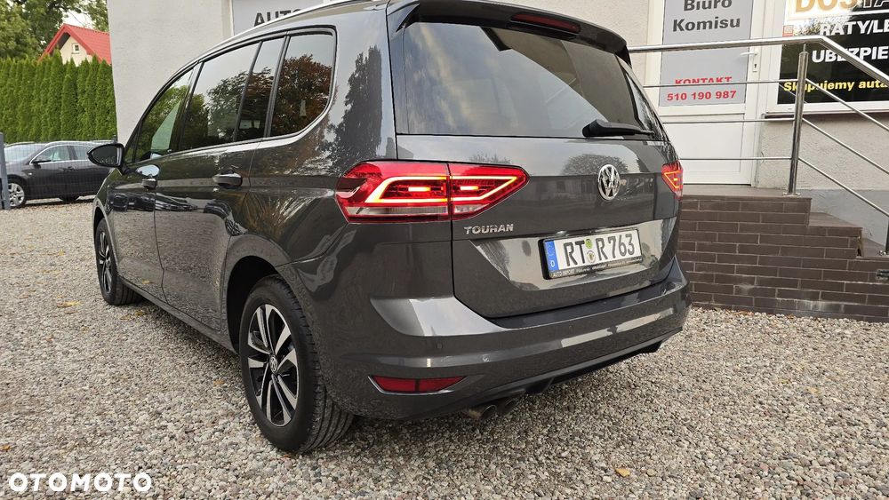 Volkswagen Touran 2.0 TDI BMT IQ Drive DSG - 6