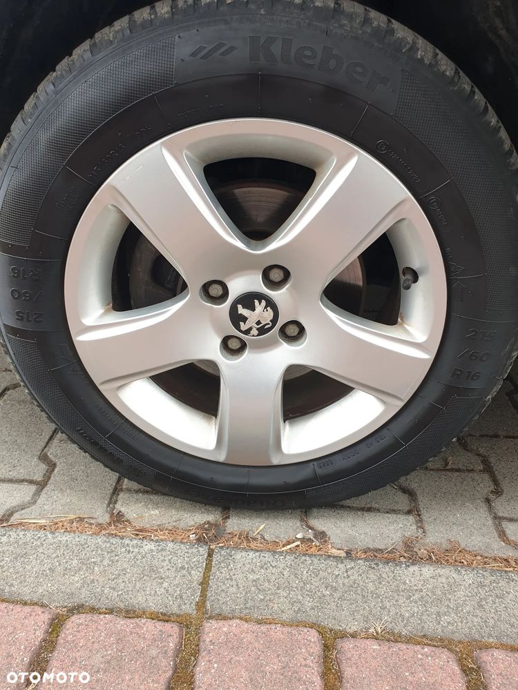 Peugeot 3008 HDi 115 Allure - 41