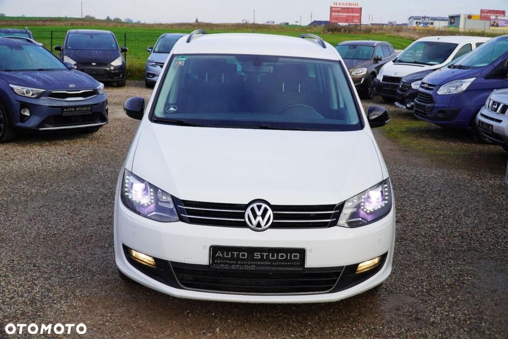 Volkswagen Sharan 2.0 TDI DSG Highline - 30