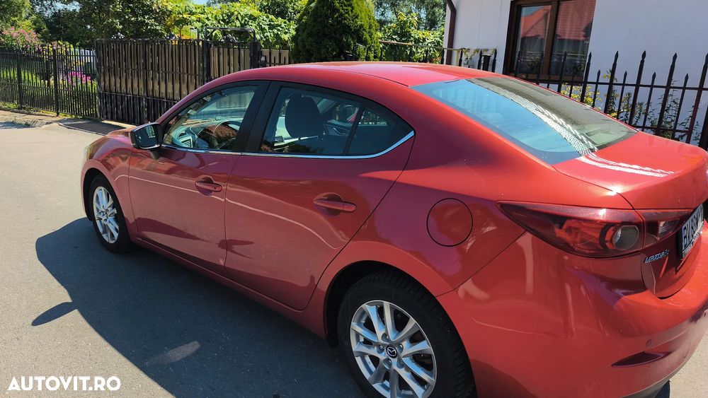Mazda 3 G120 Attraction - 3