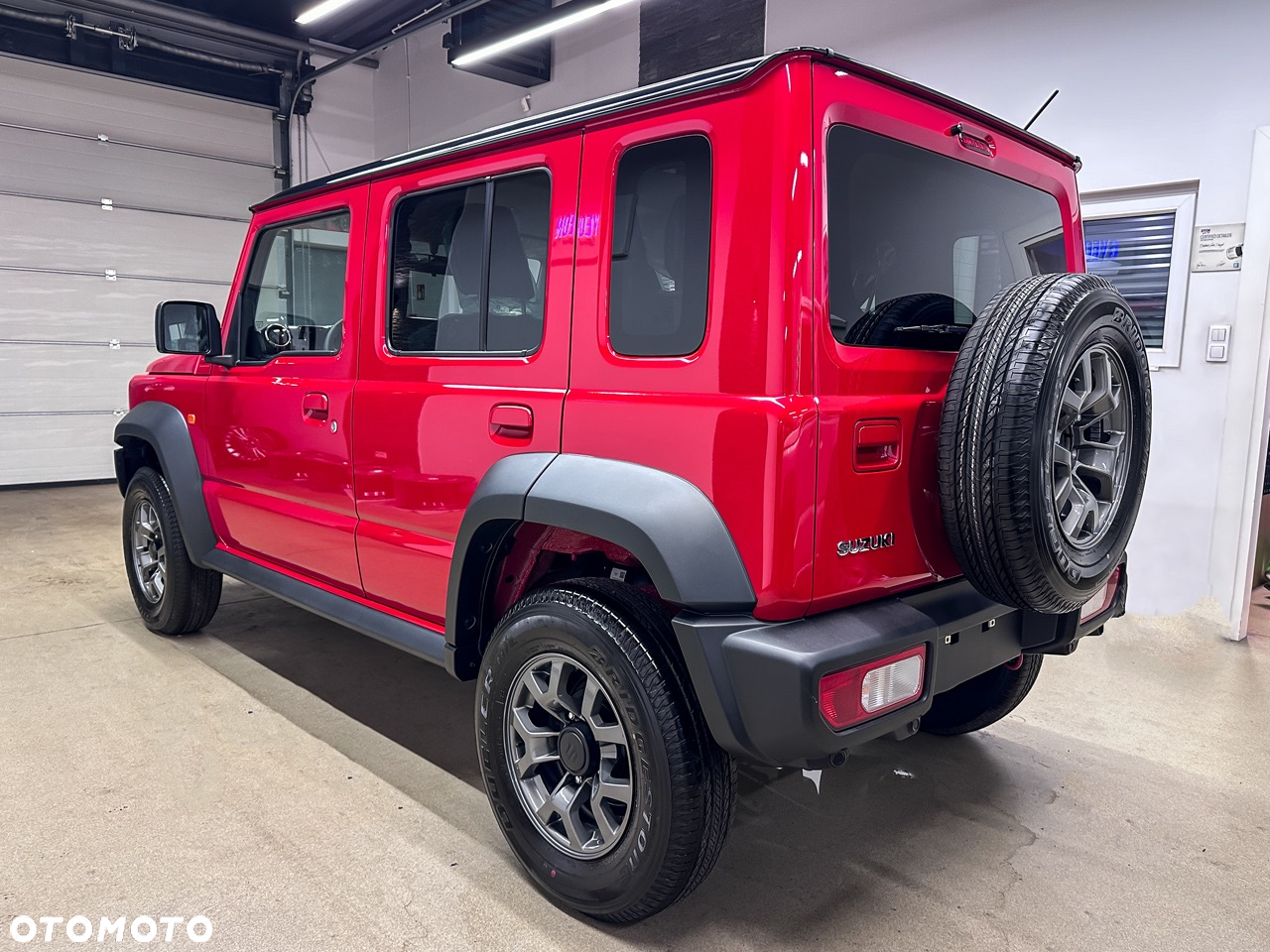 Suzuki Jimny 1.5 Elegance - 2