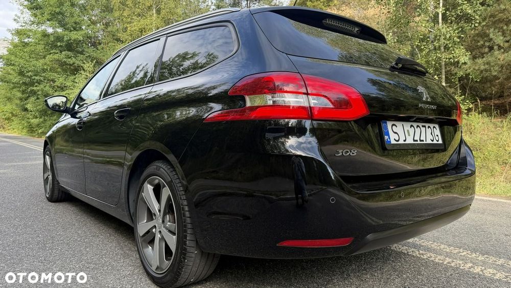 Peugeot 308 BlueHDi 120 Stop & Start Allure - 3