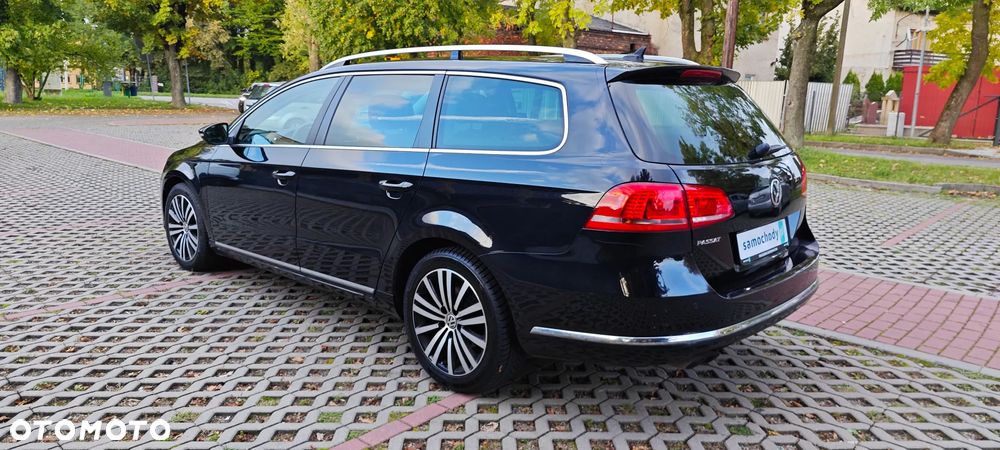 Volkswagen Passat 2.0 TDI DSG BlueMotion Technology Comfortline - 9