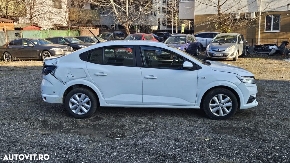 Dacia Logan ECO-G 100 MT6 Journey+ - 7