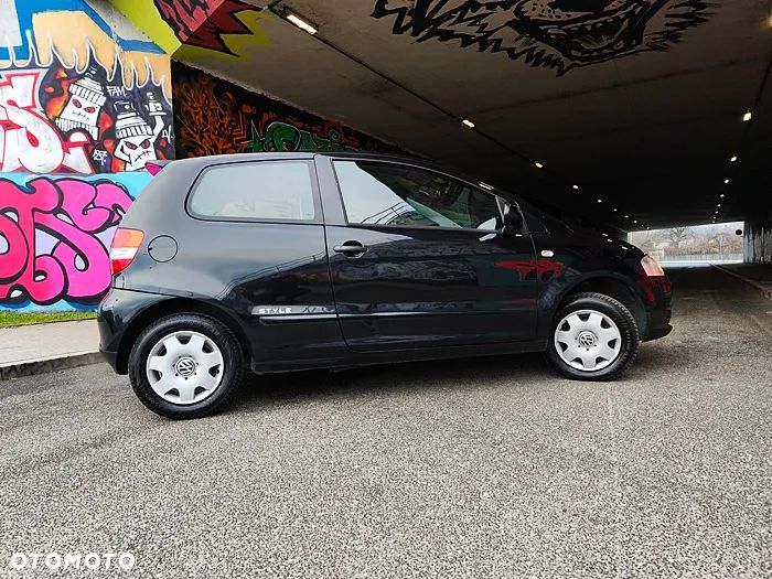 Volkswagen Fox - 14