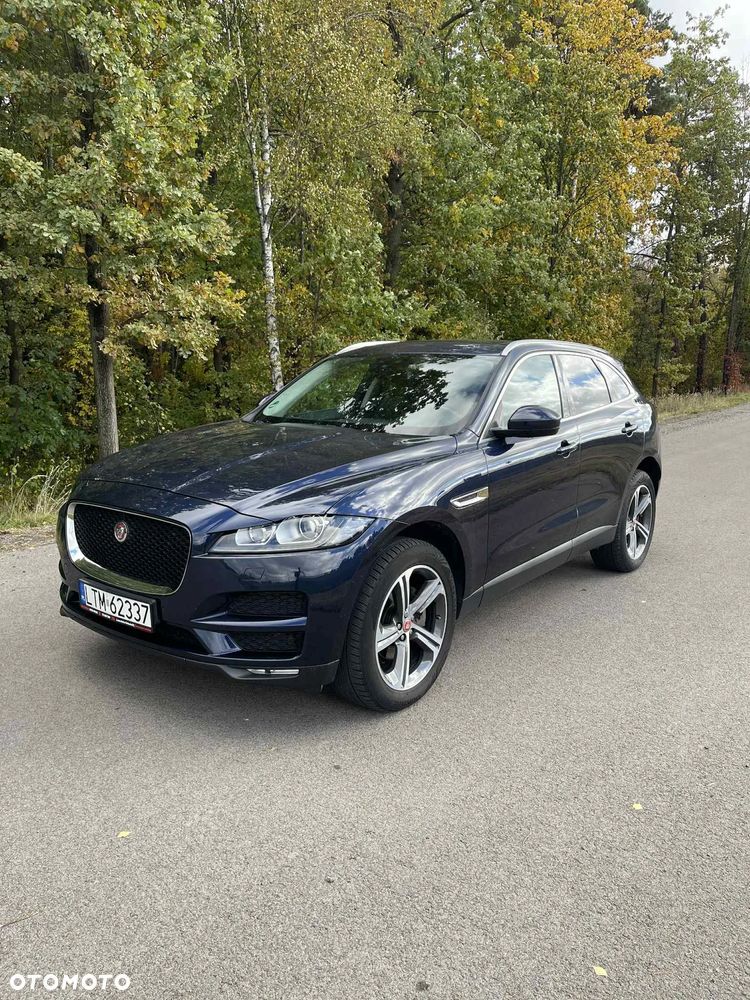 Jaguar F-Pace - 5