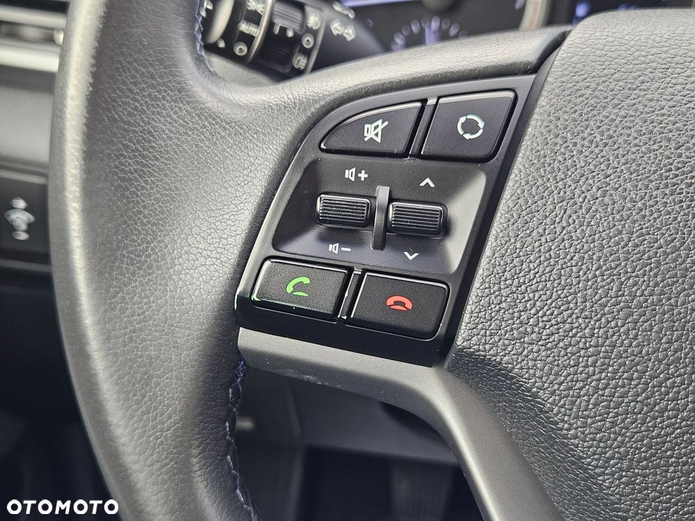 Hyundai Tucson 1.6 GDI BlueDrive Style 2WD - 29