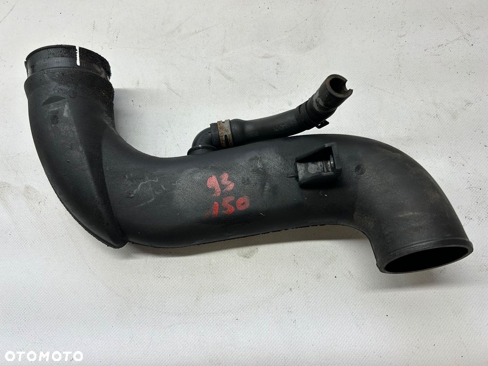 Saab 93 9-3 przewód powietrza rura turbo dolotowa 1.9 TiD 150ps 55558950 - 1