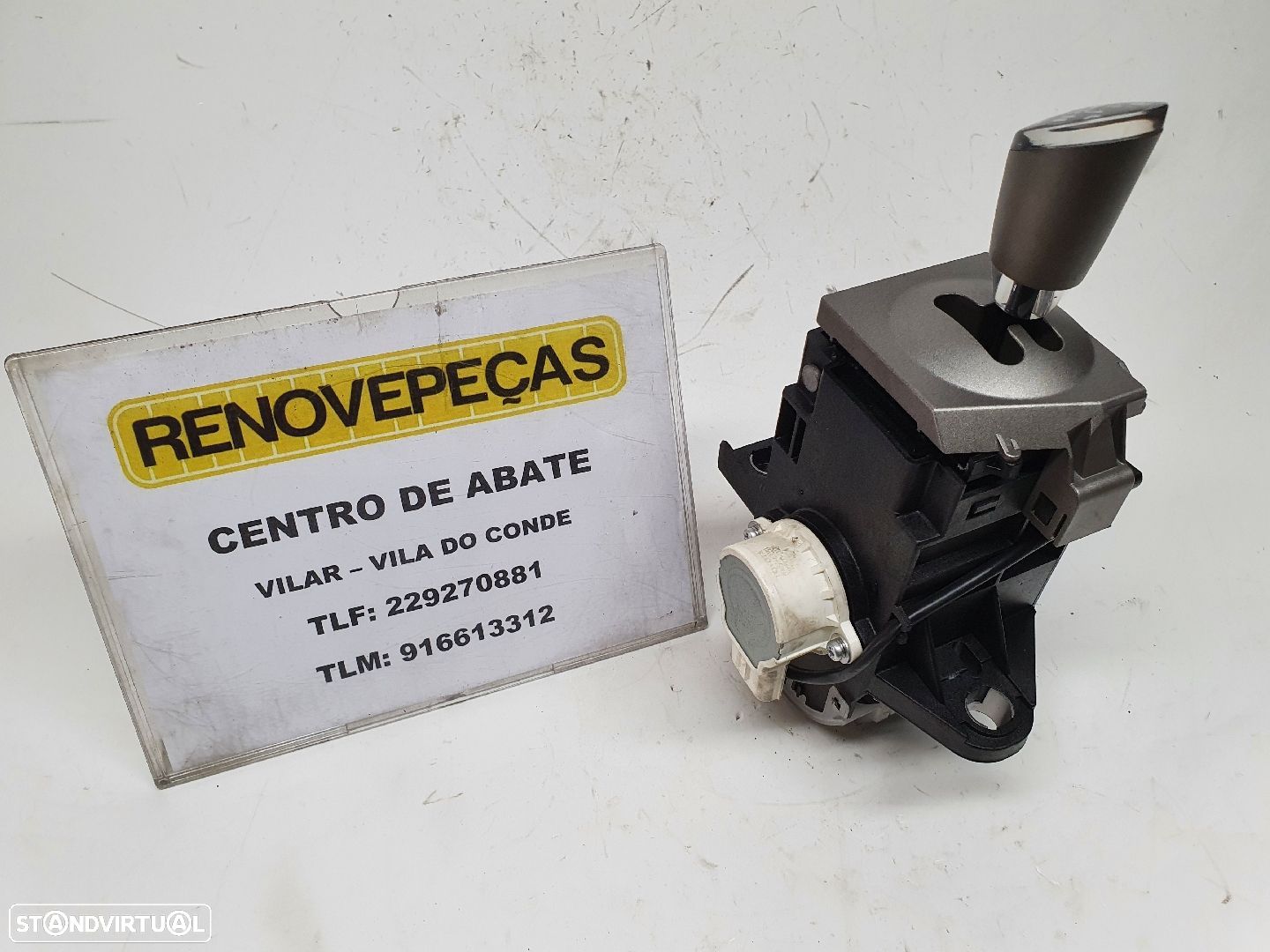 Seletor Velocidades Toyota Prius Hatchback (_W2_) - 1