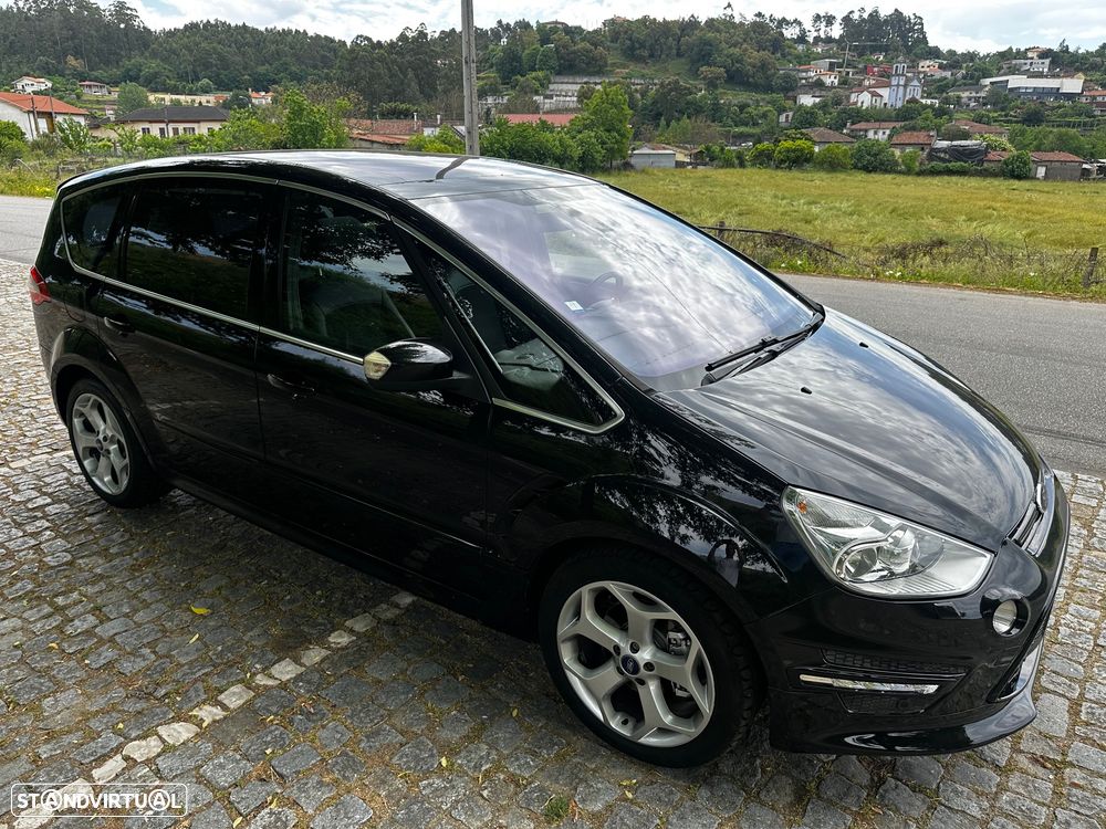 Ford S-Max 2.0 TDCi DPF Titanium - 8