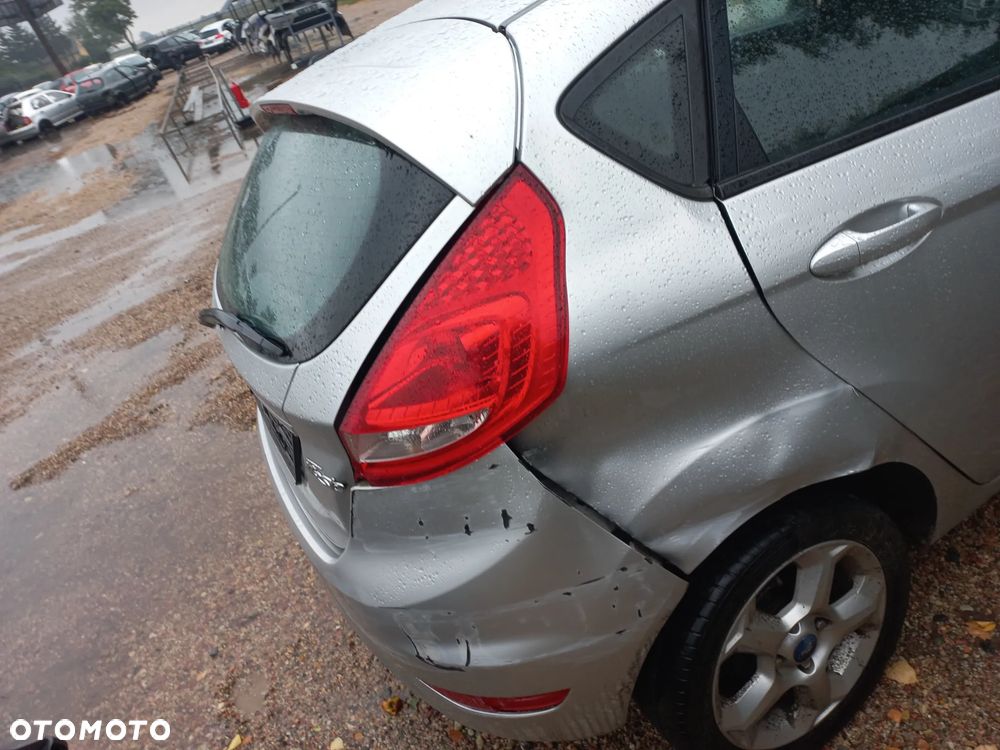 Ford Fiesta MK7 1.25 B 08r kolor 69 wszystkie części - 3