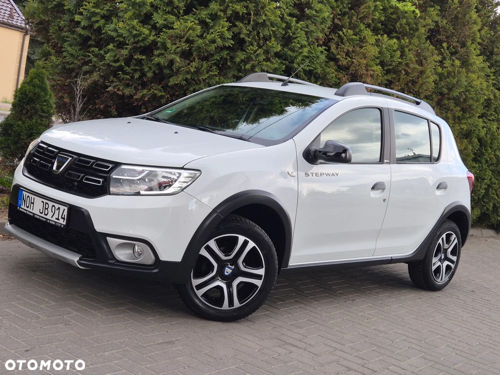 Dacia Sandero Stepway 1.0 TCe SL Celebration S&S - 4