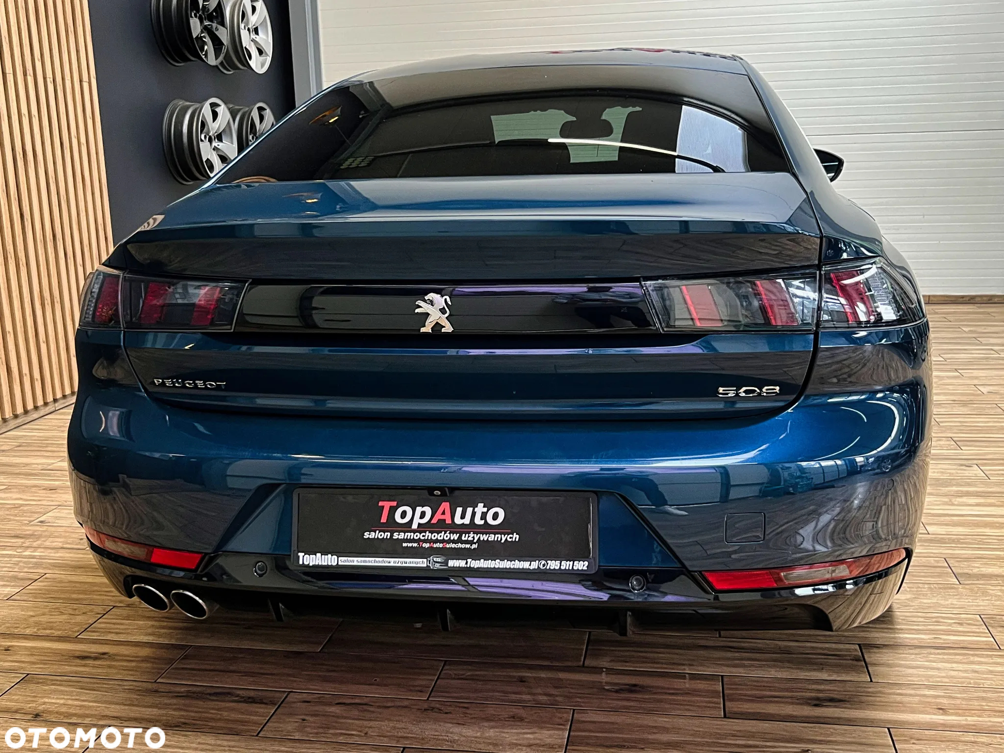 Peugeot 508 - 7