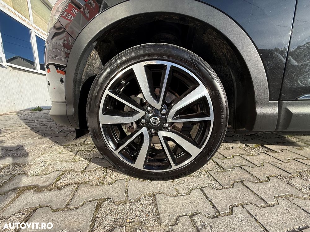 Nissan Qashqai 1.6 DCI 4 x 4 DPF Start/Stop tekna - 21