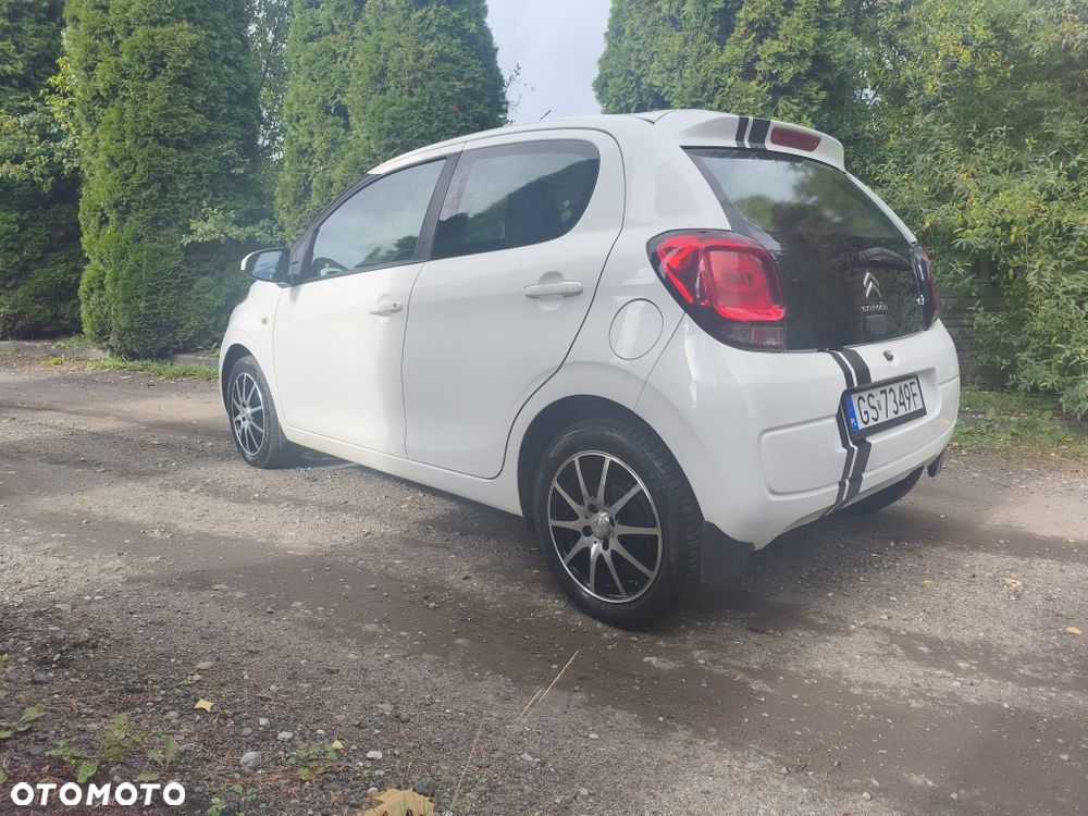 Citroen C1 2016 photo 4