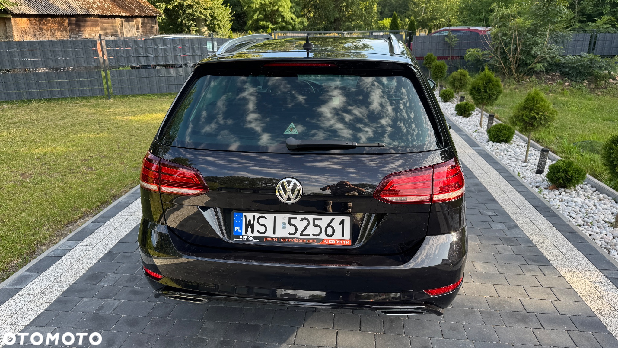 Volkswagen Golf Variant 1.5 TSI ACT (BlueMotion Tech) DSG Comfortline - 22