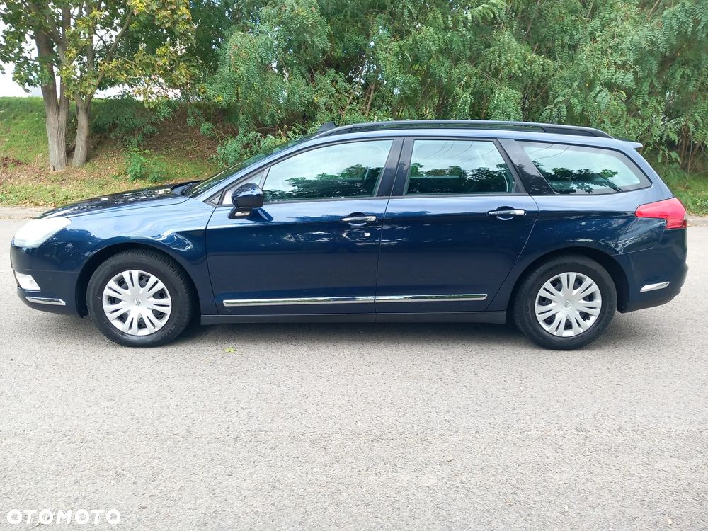 Citroën C5 2.0 HDi Dynamique Equilibre Navi - 13