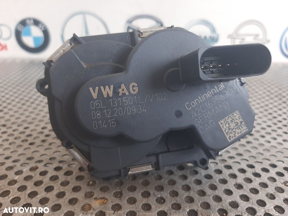 Supapa Valva Egr Audi A6 A7 4K A5 9T A4 B9 Q5 Q3 2.0 Tdi Euro 6 Cod 05LL Dupa 2018 - 5