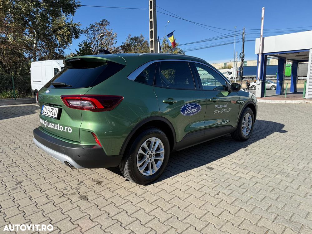 Ford Kuga - 4