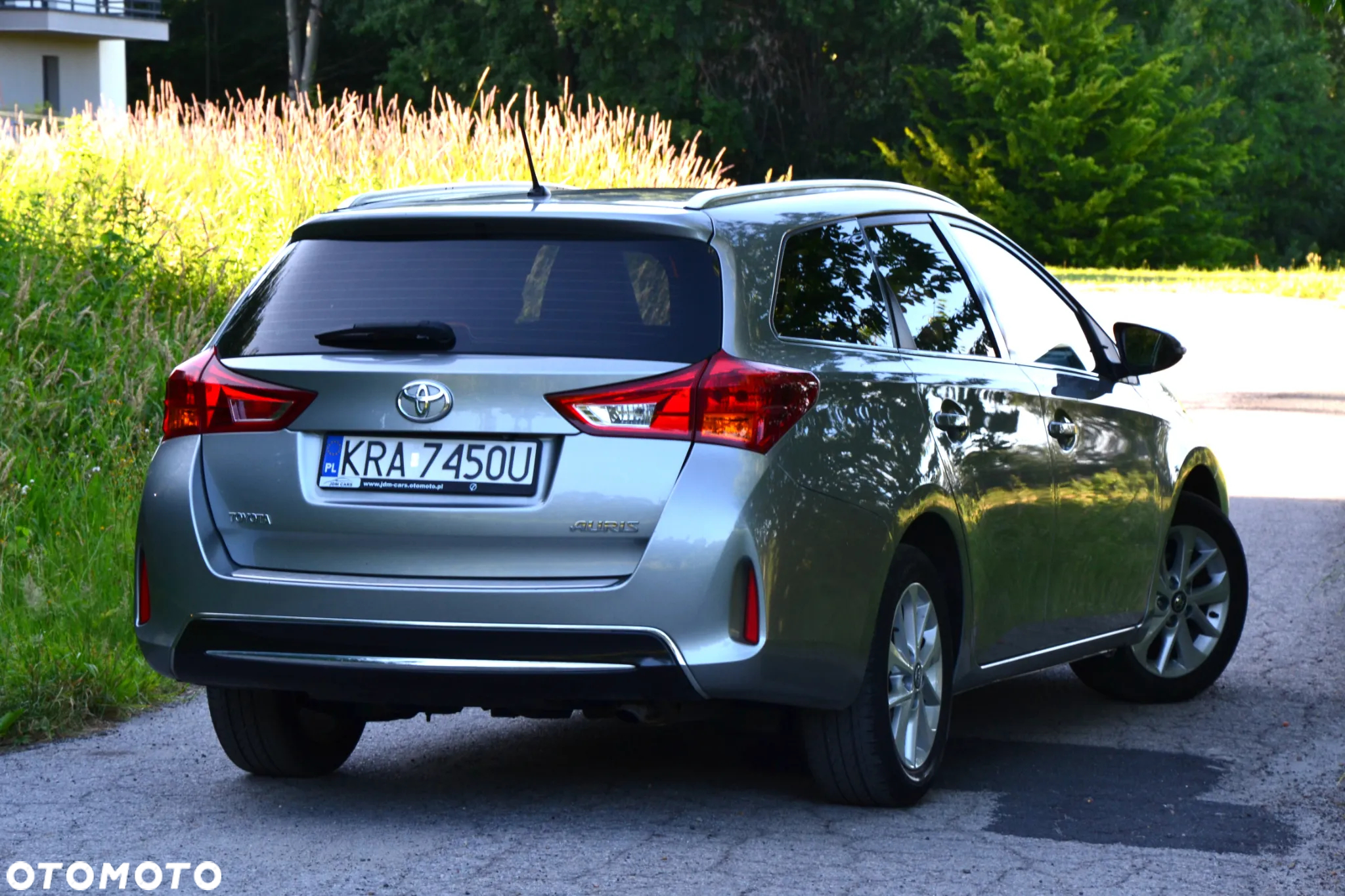 Toyota Auris 1.6 Premium Comfort - 3