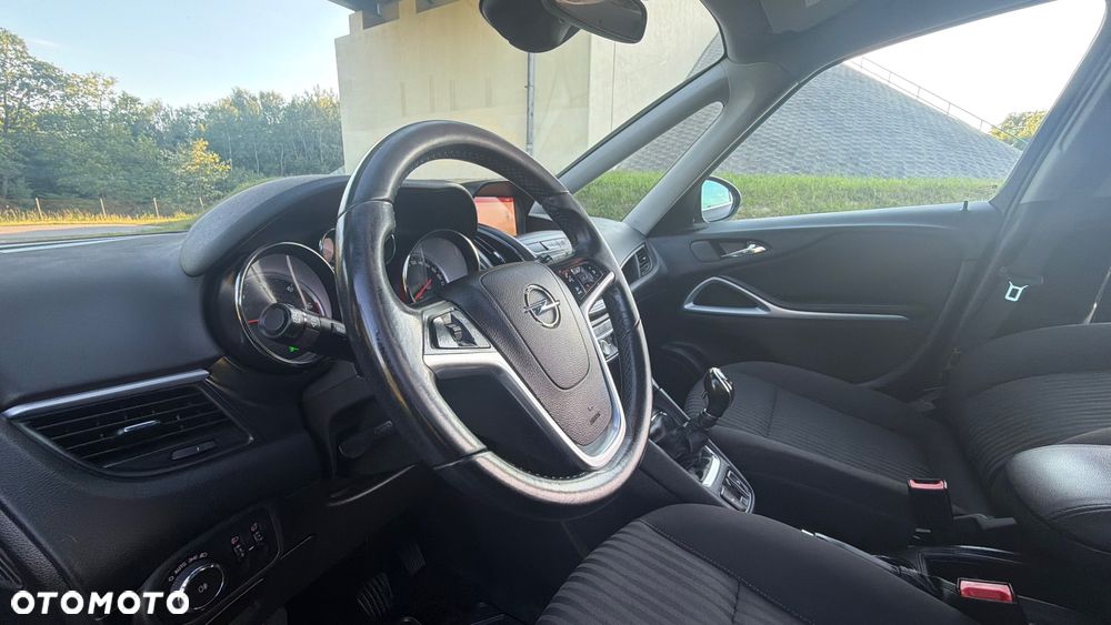 Opel Zafira Tourer 2.0 CDTI Active - 14