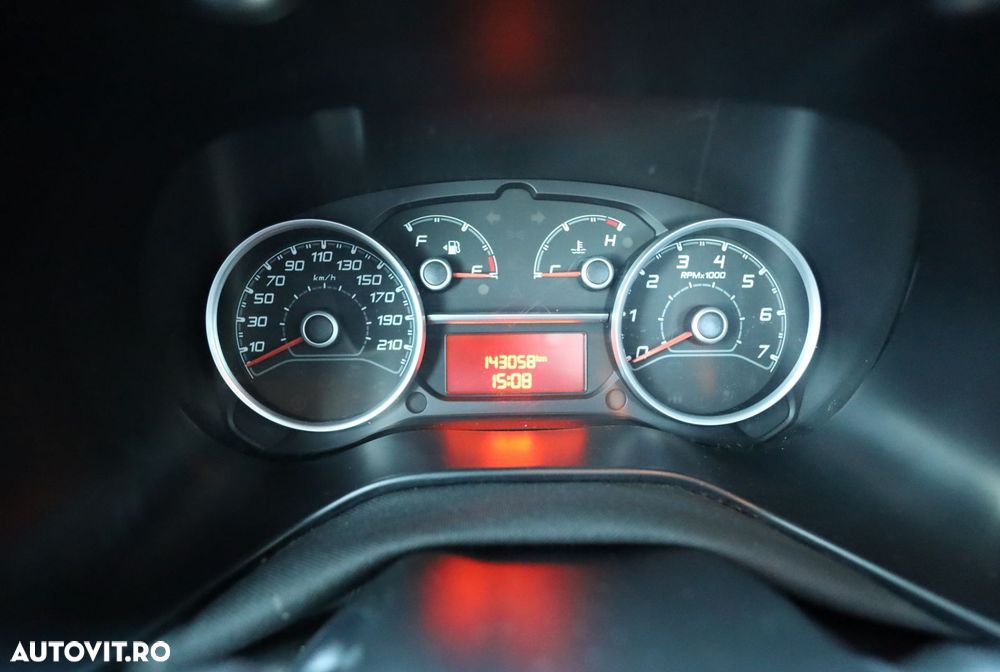 Fiat Doblo Work-Up 1.6 Diesel 105 CP - 16