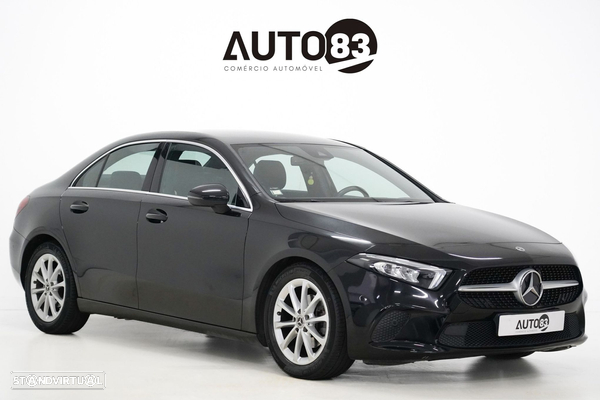 Mercedes-Benz A 180 Limousine d Progressive Aut.