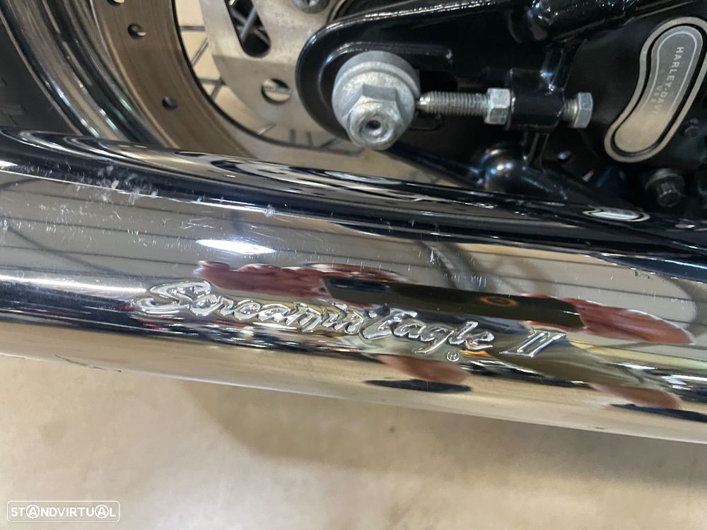 Harley-Davidson FLSTC Softail Heritage Classic 100th Anniversary - 5