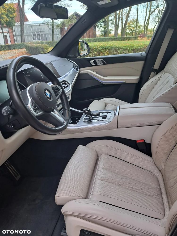 BMW X5 xDrive30d - 21