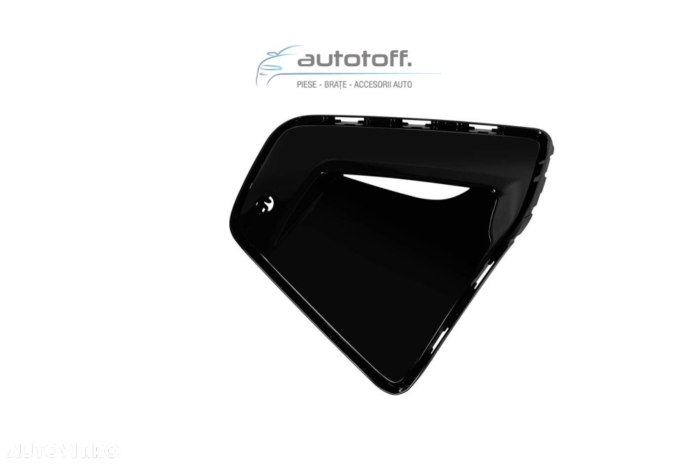 Pachet exterior compatibil BMW Seria 5 G60 (2023+) M-tech design - 15