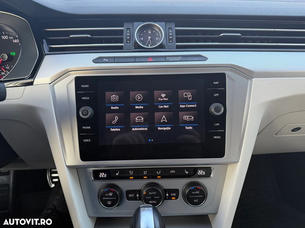Volkswagen Passat 2.0 TDI SCR DSG Highline - 17