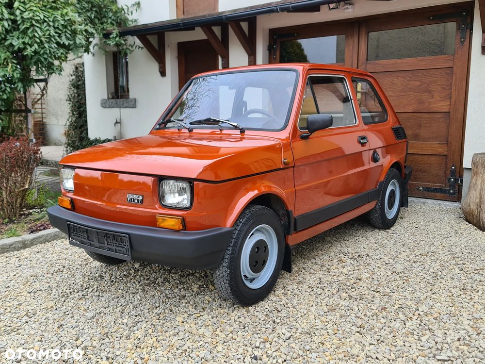 Fiat 126 - 7